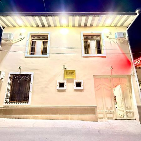 Yusuf Gold House Hotel Samarkand Ngoại thất bức ảnh