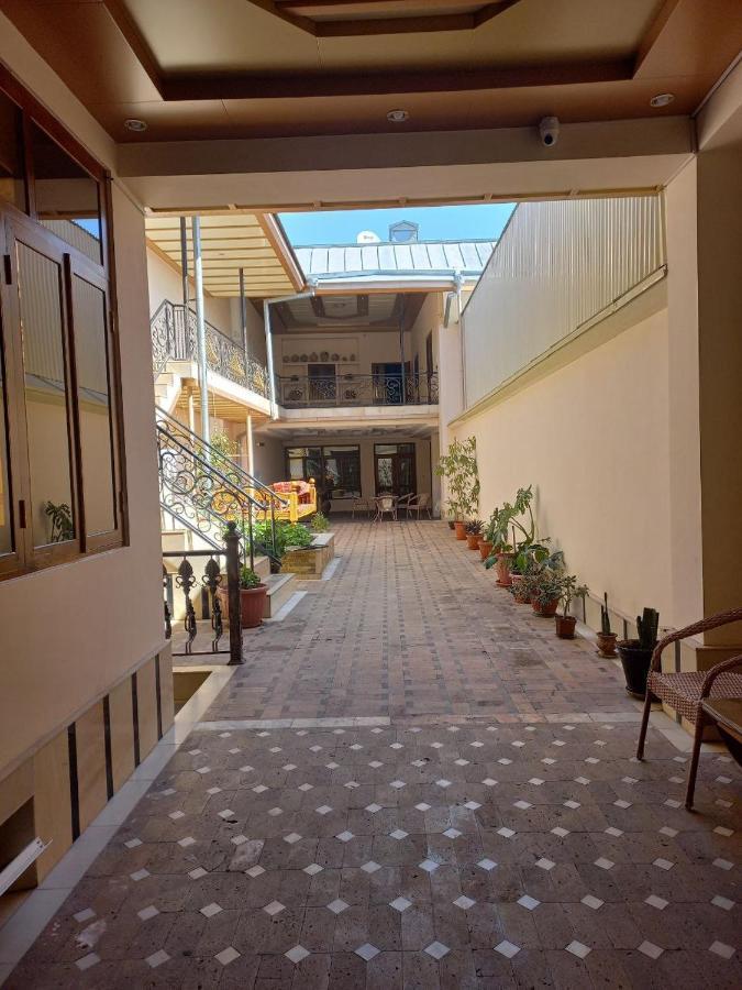 Yusuf Gold House Hotel Samarkand Ngoại thất bức ảnh