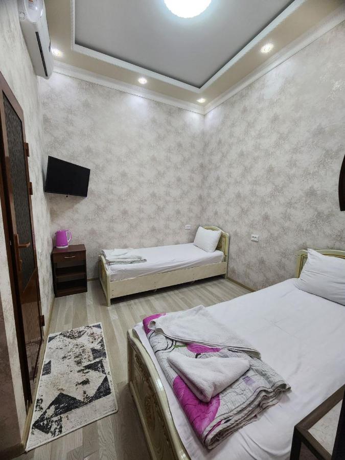 Yusuf Gold House Hotel Samarkand Ngoại thất bức ảnh