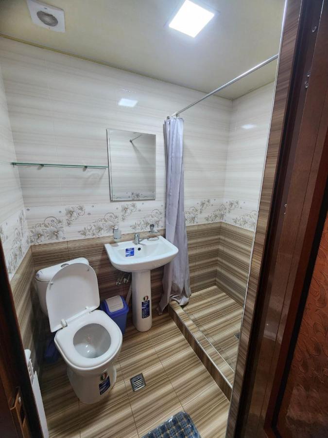Yusuf Gold House Hotel Samarkand Ngoại thất bức ảnh