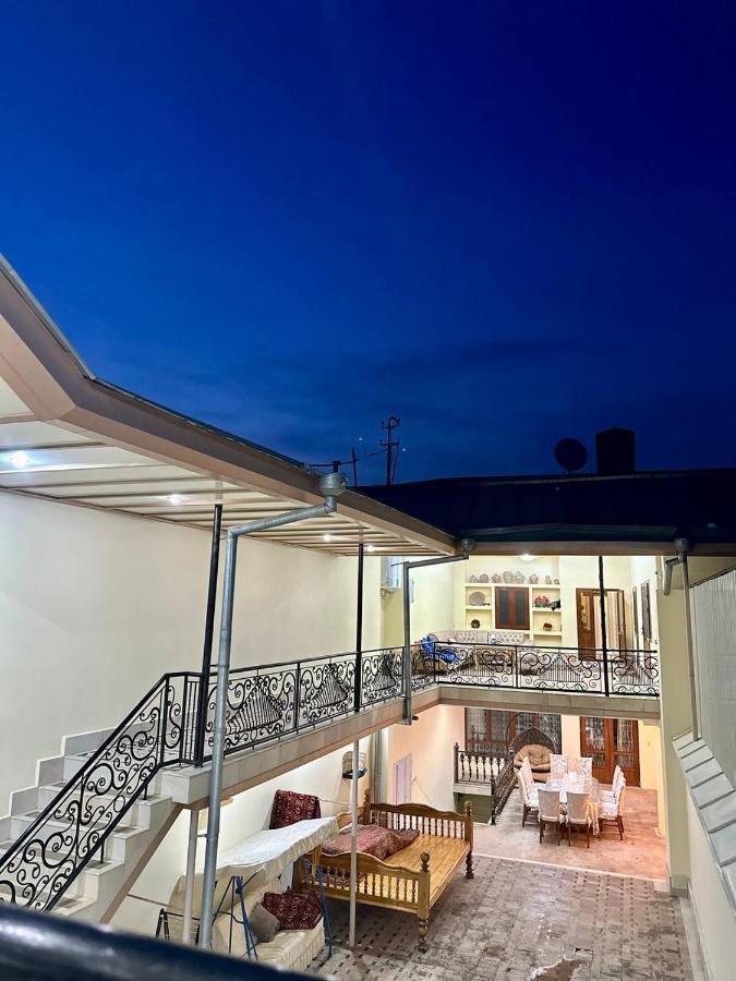 Yusuf Gold House Hotel Samarkand Ngoại thất bức ảnh