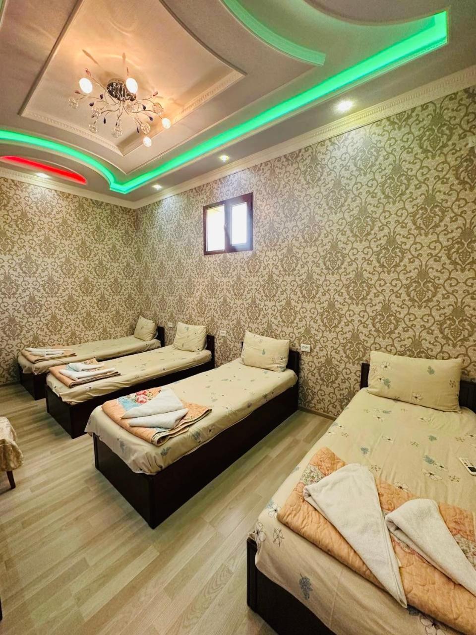 Yusuf Gold House Hotel Samarkand Ngoại thất bức ảnh