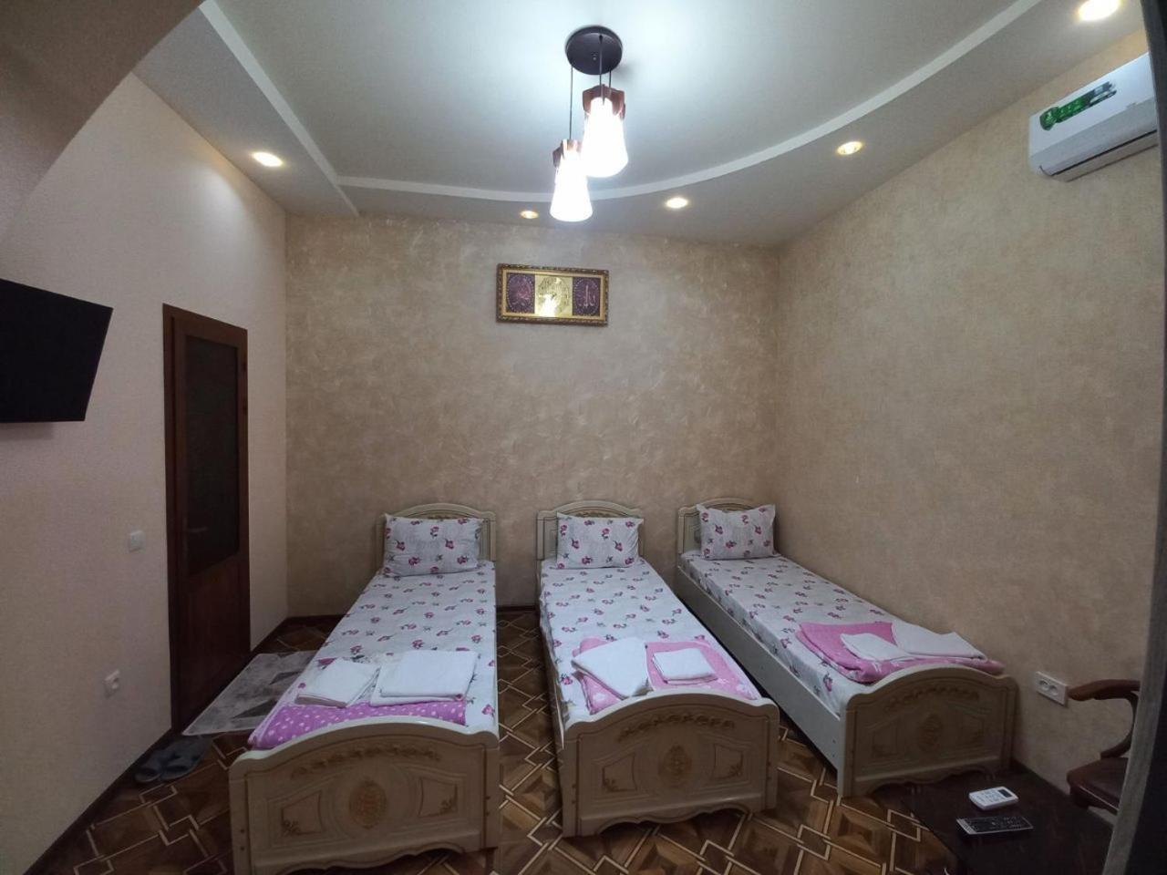Yusuf Gold House Hotel Samarkand Ngoại thất bức ảnh