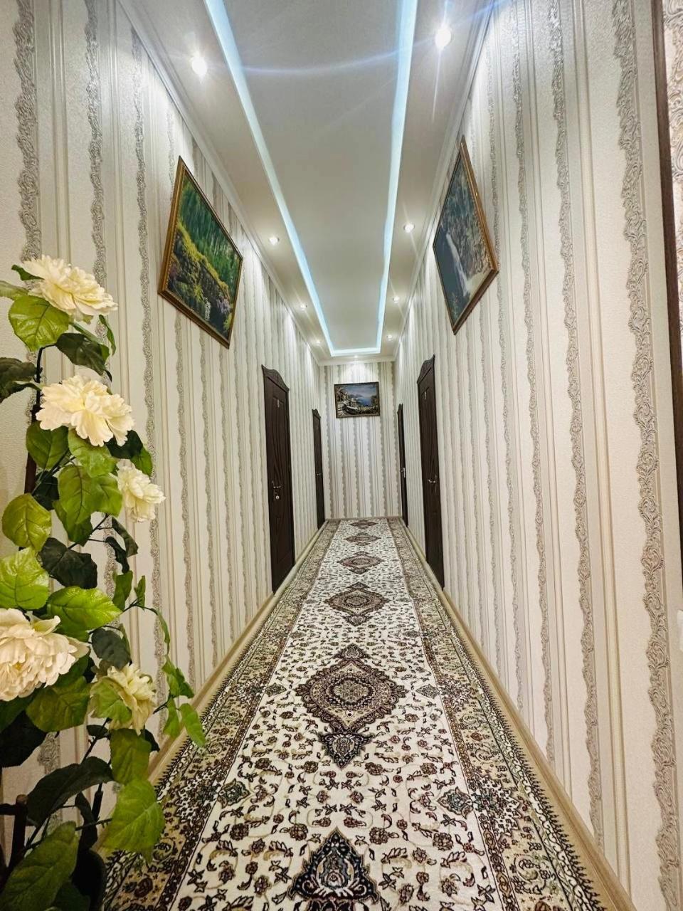 Yusuf Gold House Hotel Samarkand Ngoại thất bức ảnh
