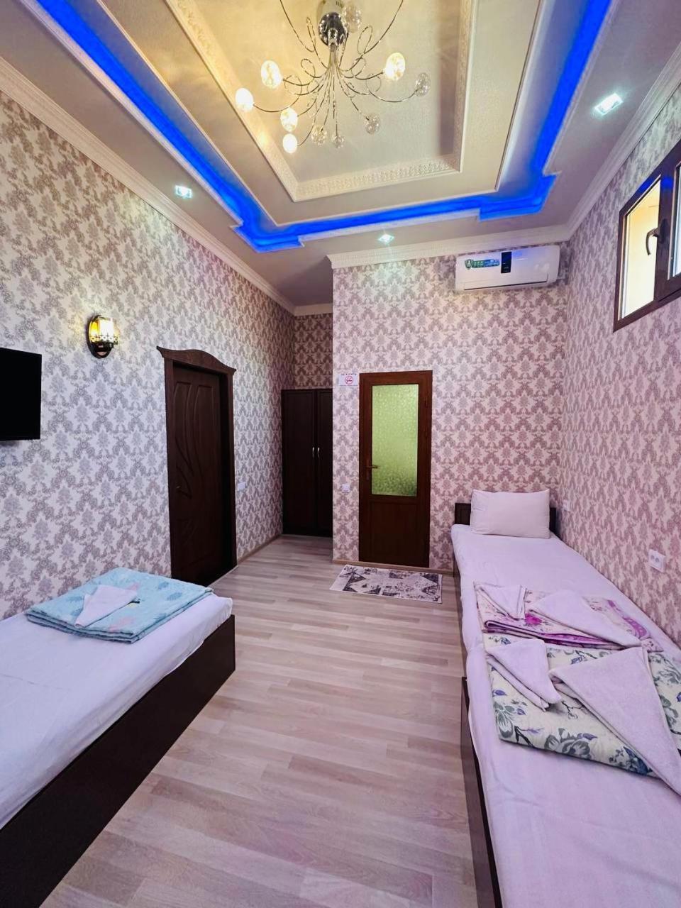 Yusuf Gold House Hotel Samarkand Ngoại thất bức ảnh