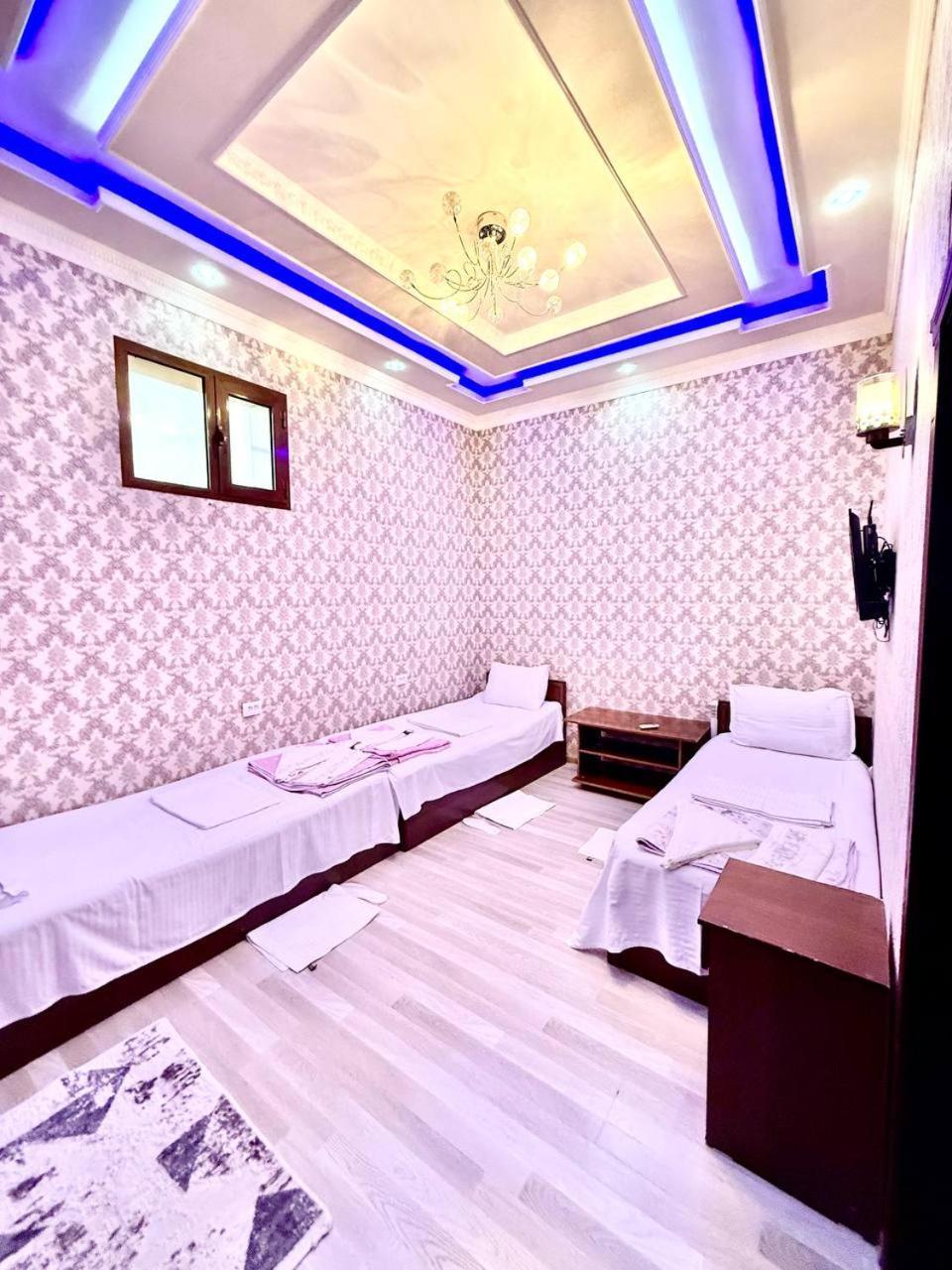 Yusuf Gold House Hotel Samarkand Ngoại thất bức ảnh