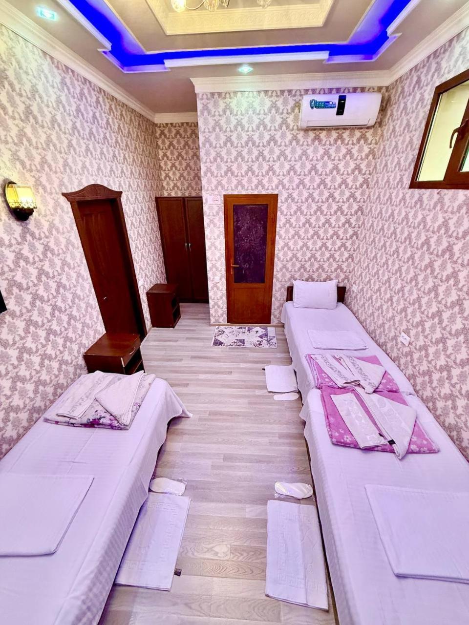 Yusuf Gold House Hotel Samarkand Ngoại thất bức ảnh