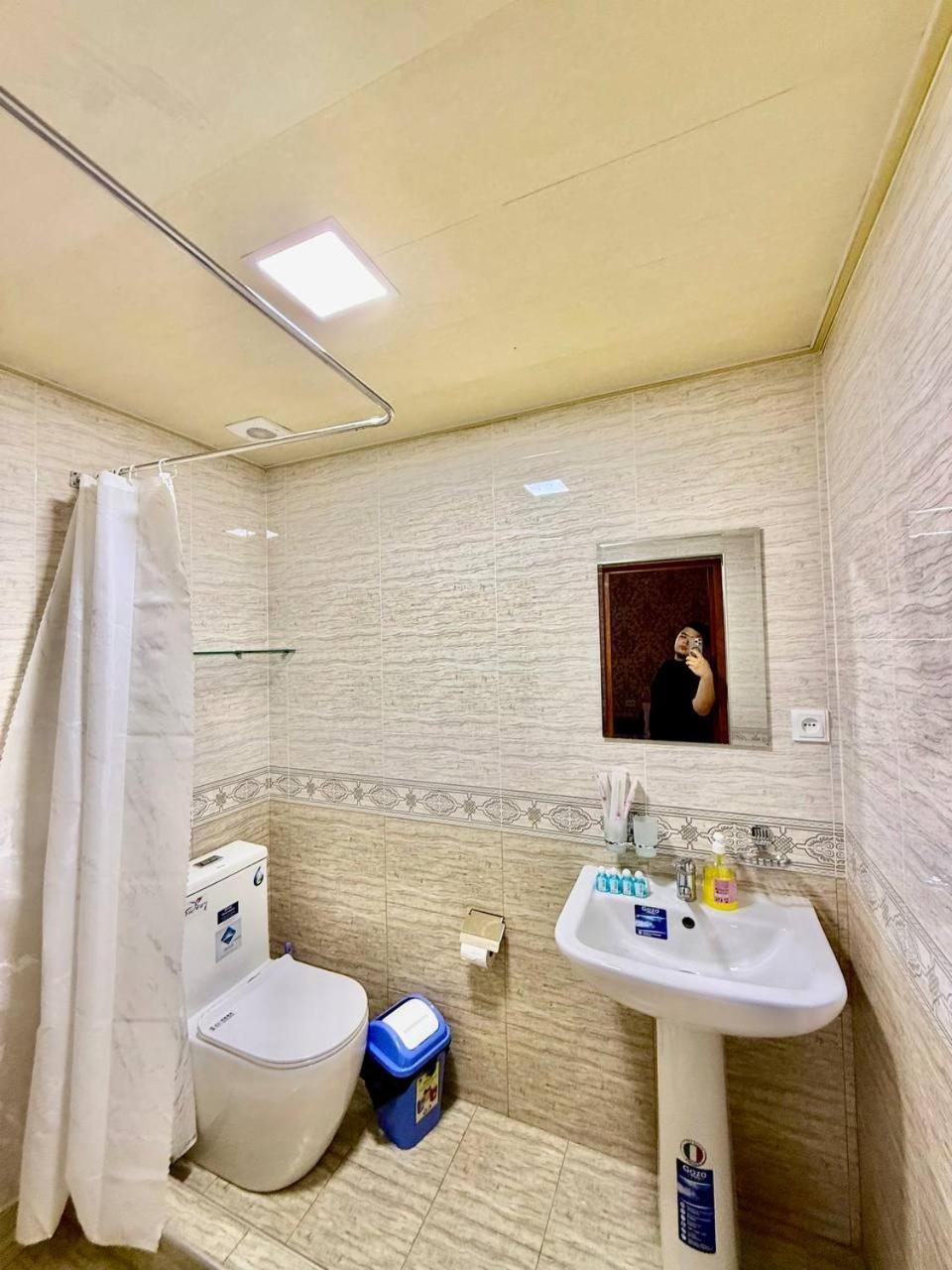 Yusuf Gold House Hotel Samarkand Ngoại thất bức ảnh