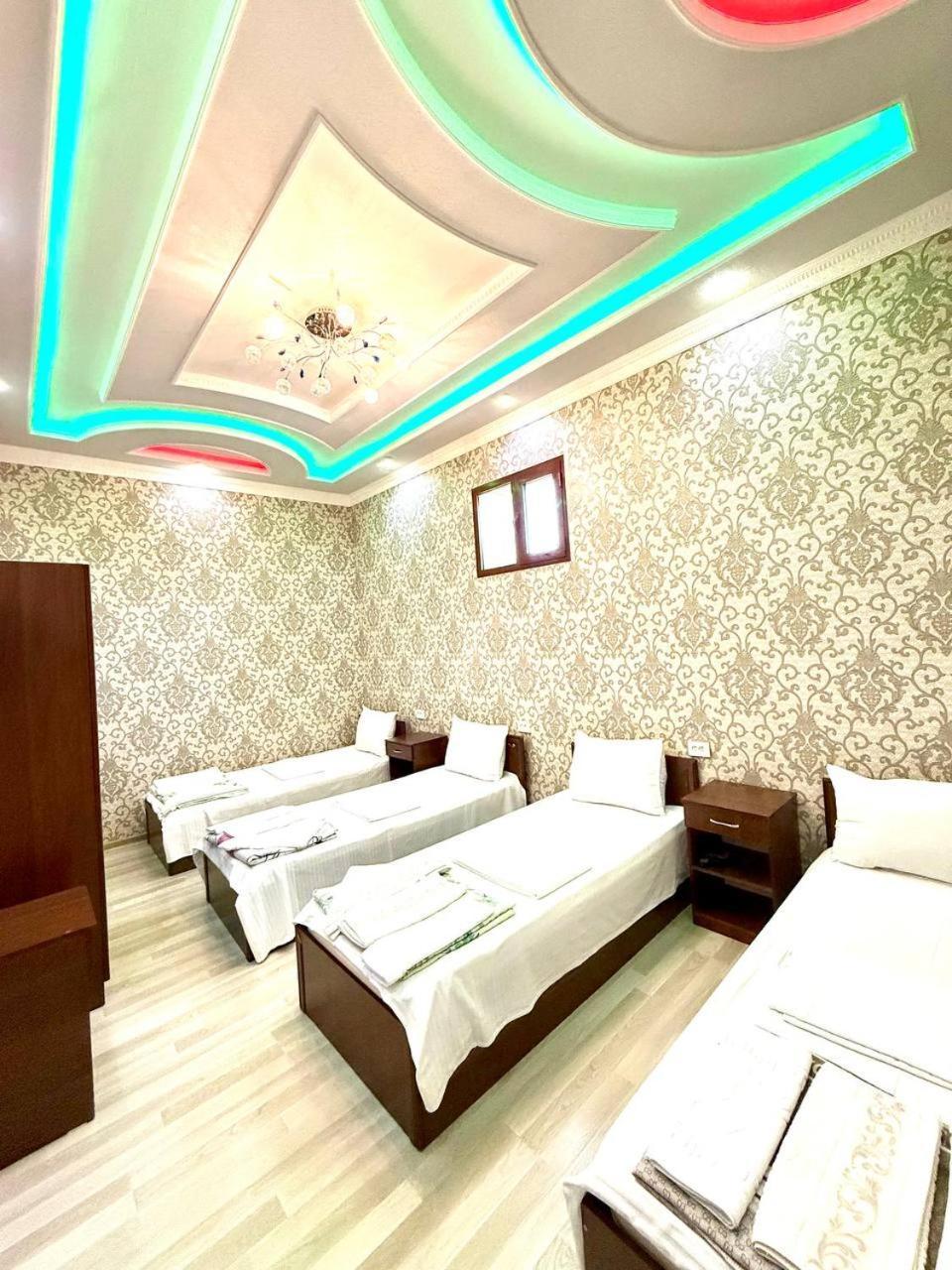 Yusuf Gold House Hotel Samarkand Ngoại thất bức ảnh
