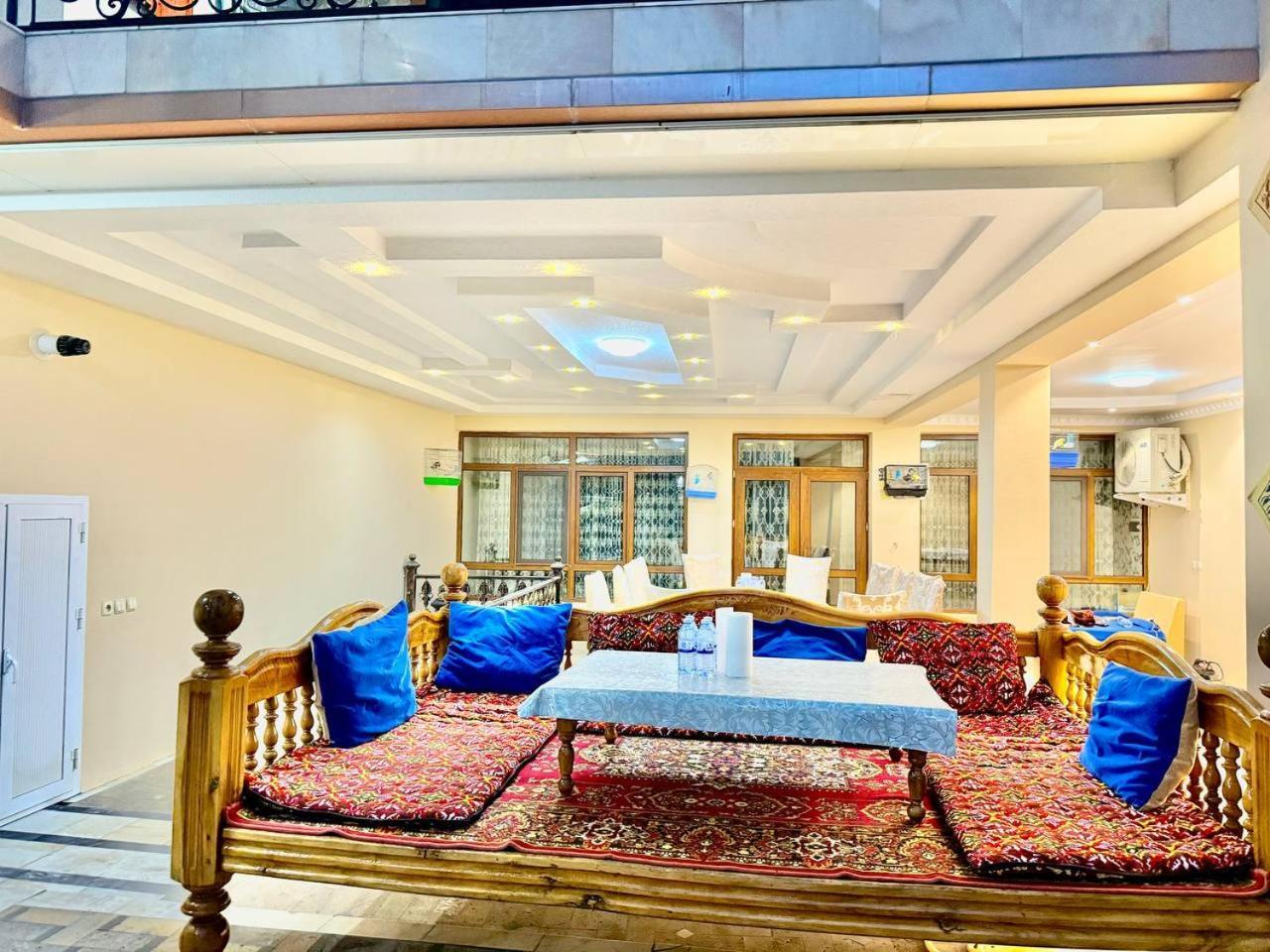 Yusuf Gold House Hotel Samarkand Ngoại thất bức ảnh